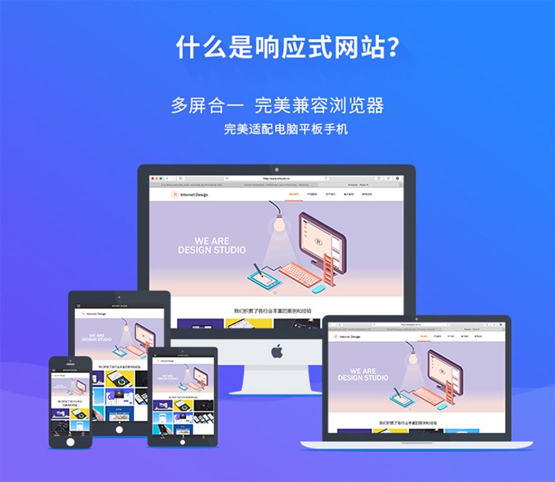 响应式网站设计:重塑移动端用户体验的艺术